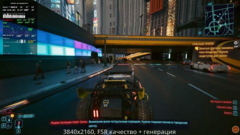 тест