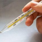 Градусник фото